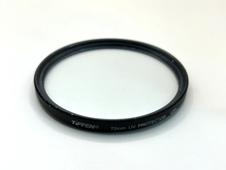 Tiffen 72mm UV Protector USA Protection Filter ref CP - Image 1 of 2