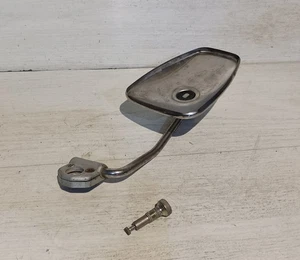 Specchietto Citroen 2CV Dyane Specchio Esterno Sinistro Retrovisore Mirror - Imagen 1 de 5