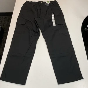 5.11 Tactical Taclite Pro 74273 Pantaloni Regular Fit - Nero 34x30 - Foto 1 di 3