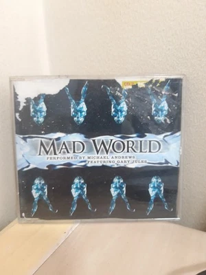 Mad World VARIOUS 2003 CD Top-quality Free UK shipping Foto 1 de 3