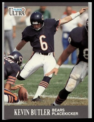 1991 Ultra #153 Kevin Butler - Image 1 of 2