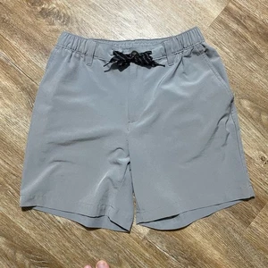 Chubbies Everywear Performance Shorts Men's Small Gray 6” Stretch Lightweight - Picture 1 of 6
