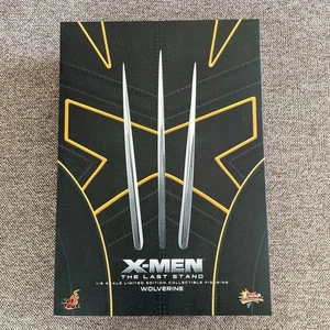 Hot Toys Wolverine X-Men The Last Stand 1/6 Scale Figure MMS187 - Picture 1 of 13