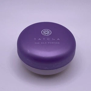 Polvo protector TATCHA The Silk Powder 20 g/0,7 oz nuevo sin caja sin sellar - Imagen 1 de 2