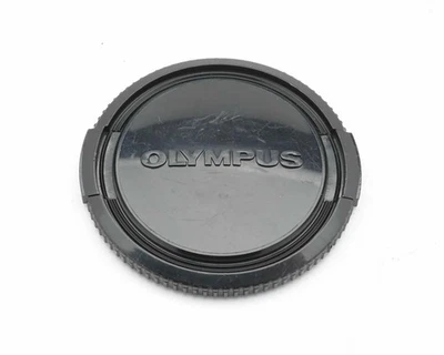Genuine Olympus OM 49mm Front Lens Cap Zuiko (#18781) - Image 1 of 2