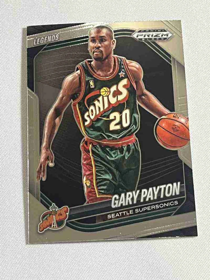 2024-25 Panini Prizm Black Pick Your Base #151-300 - Buy More & Save - Image 1 of 1