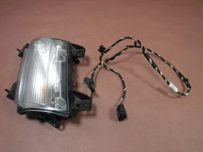 Lámpara de señal de giro y estacionamiento del lado del conductor Jeep Wrangler JL 18-25 de fábrica 68307245AC Foto 1 de 4