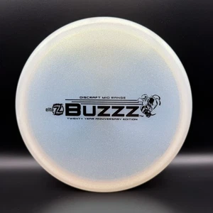 Buzzz | 20 Year Elite Z | Limited Edition Wasp Discraft Midrange Disc Twenty - Picture 1 of 3