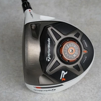 TaylorMade Driver R1 1W USA Flex X Variable loft Black Color Men's Golf Goods - Image 1 of 4