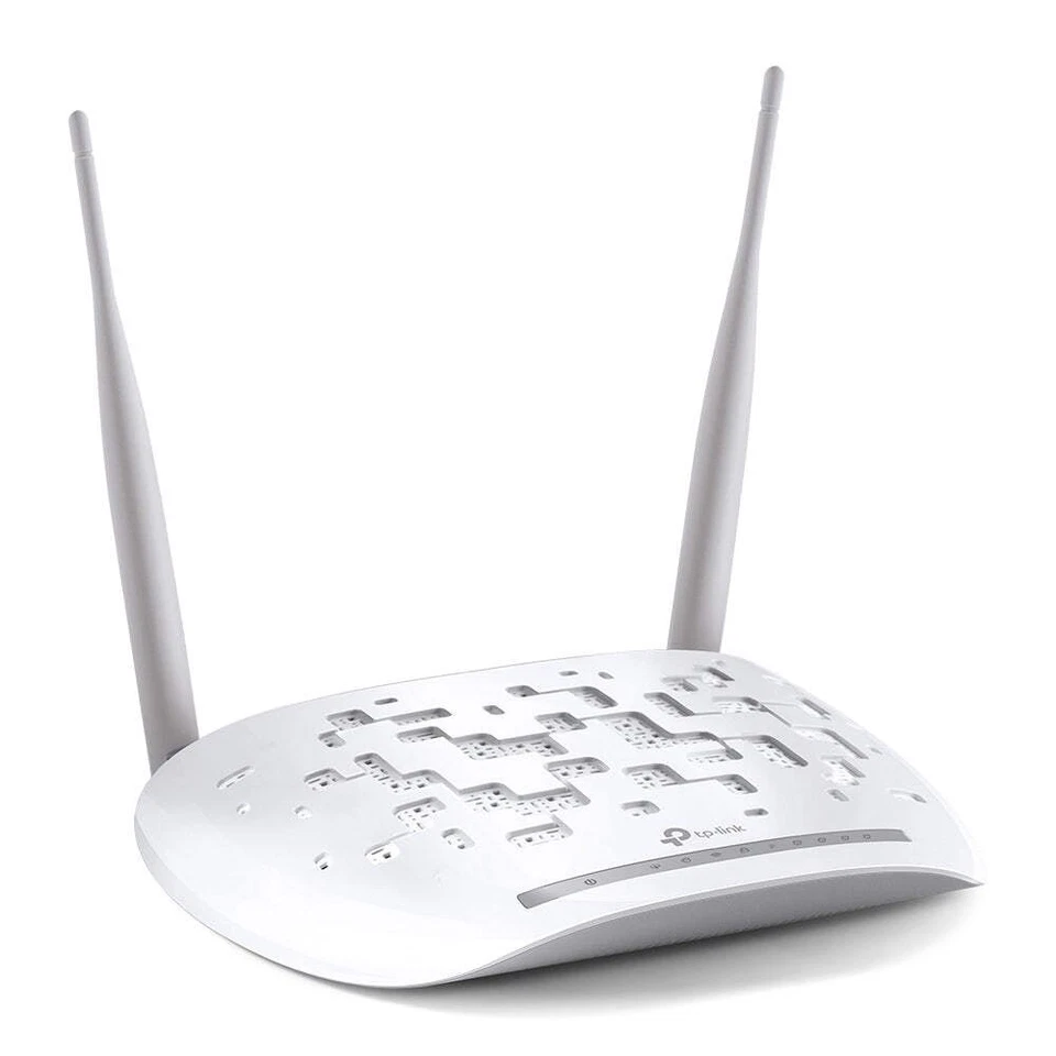 Tp-Linktd-W9970 N300 Wireless Vdsl Adsl Modem Router - image 1 of 1