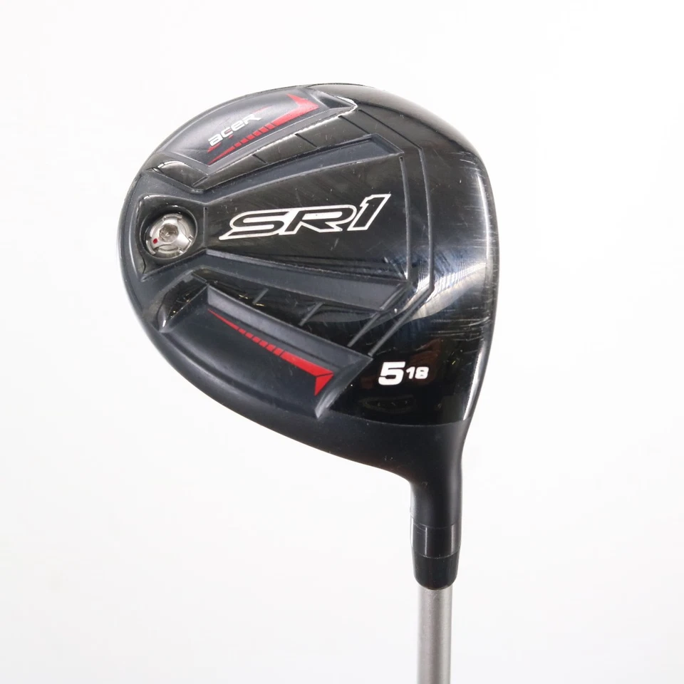 Madera de calle Acer SR1 5 grados grafito senior diestro C-151597 Foto 1 de 4