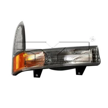 Luz de giro/estacionamiento delantera derecha para Ford Excursion 2001-2005 TYC 2001 Foto 1 de 2