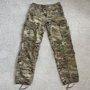 Army Combat Pants Multicam FR Size Small Regular Flame Resistant - Picture 1 of 9