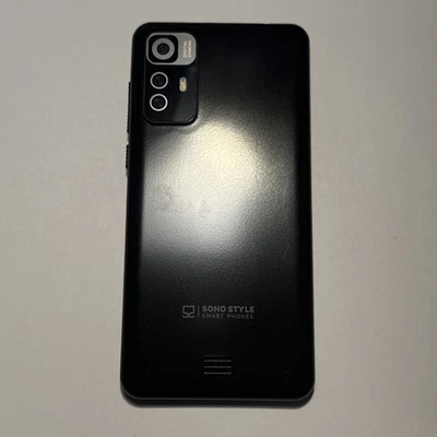 Soho Style S55 (Unlock) Black  5.5" Dual-SIM 16GB 2GB RAM Android Smartphones - Image 1 of 4