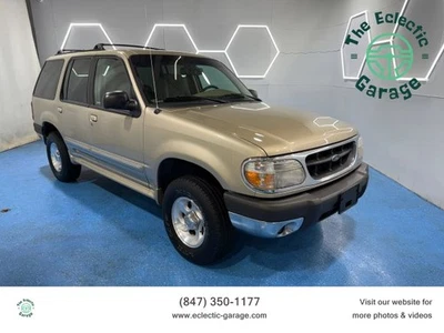 1999 Ford Explorer Sport Utility 4D - Image 1 of 4