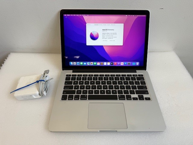 2015 Apple MacBook Pro 13.3 Inch Laptops for sale | eBay