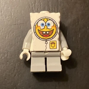 Lego SpongeBob SquarePants Bob014 3831 Astronaut Rocket Ride Minifigure - Picture 1 of 2
