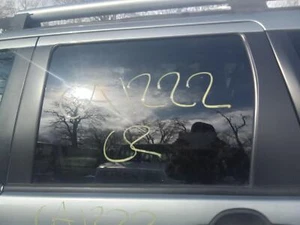 Rear Door Glass/window MITSUBISHI ENDEAVOR Left 04 05 06 07 08 09 10 11 - Picture 1 of 1