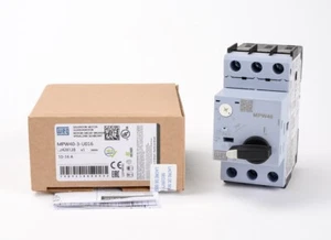 MPW40-3-U016, WEG, Manual Motor Protector, 40A, 10-16A, 3-Pole - Picture 1 of 2