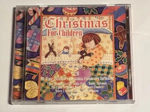 NAVIDAD PARA NIÑOS (CD, 20 PISTAS, 2000) - Imagen 1 de 4