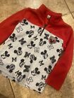 Toddler Disney Mickey Mouse Pullover Size 4T