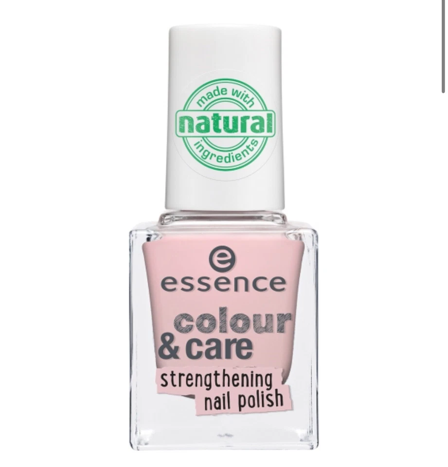 Essence colour&care 2in1 strengthening Nailpolish 02 care for you Nagellack 10ml - Bild 1 von 1