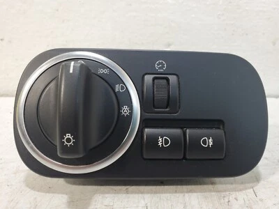 Interruptor de faros deportivos Land Rover Range Rover 2010-2013 (montado en el tablero) Foto 1 de 4