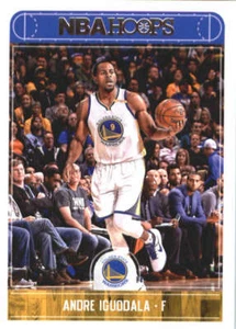 2017-18 Panini Hoops #240 Andre Iguodala NM-MT Warriors - Picture 1 of 2