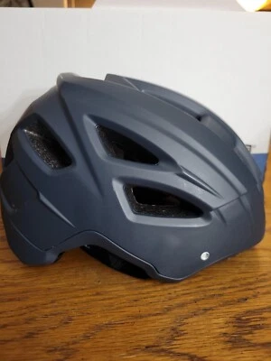 Extremus mountain bike helmet road cycling lightweight gray med safe - Image 1 of 4