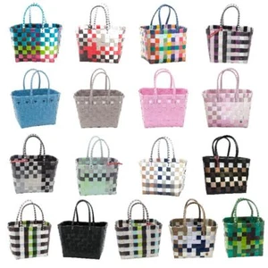 WITZGALL ICE BAG BIG SHOPPER Einkaufstasche Handtasche Korb Einkaufskorb NEU - Bild 1 von 71