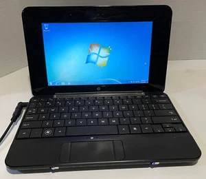 HP Mini 1116NR 8.9" Notebook (Intel Atom N270 1.6GHz 1GB 16GB Win 7) - Picture 1 of 7