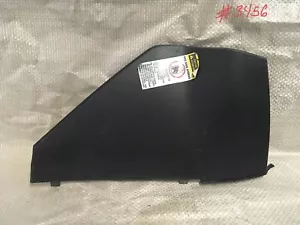 2014-2016 COROLLA FRONT RIGHT DASH INSTRUMENT PANEL SIDE COVER TRIM OEM - Picture 1 of 6