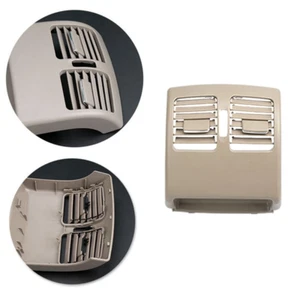 Rear Air Grille AC Outlet Air Vent for Mercedes C Class W204 2007-2013 Beige NEW - Picture 1 of 7