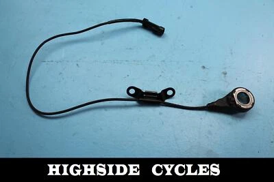 Velocímetro delantero Harley-Davidson Street Glide 1423 09 velocidad de recogida Foto 1 de 4