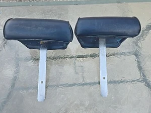 1970 1971 1972 CHEVELLE MALIBU GTO SKYLARK BENCH SEAT Headrest Head Rest - Picture 1 of 16