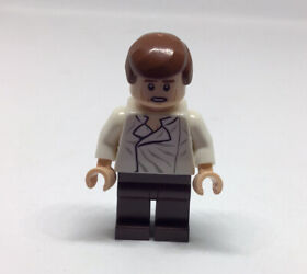 NEW Lego 75137 Han Solo MiniFigure Star Wars Carbon Frozen