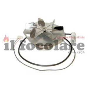 VENTILATORE FUMI SENZA CHIOCCIOLA STAGNO MCZ 41451600100 - Foto 1 di 1