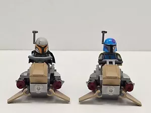 LEGO set #75267 Mandalorian Speeders Star Wars battle pack sw1077 sw1080 - Foto 1 di 4