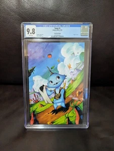 Twig #1 Chrissie Zullo Cómic Como Nuevo Variante Virgen CGC 9.8 Imagen 2022 - Imagen 1 de 2