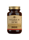 Solgar Vitamin B1 (Thiamin) 500 mg - 100 Tablets