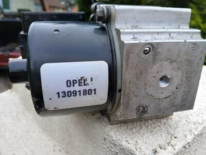 Vauxhall vectra b abs unit 13091801 also fit Opel - Picture 1 of 3