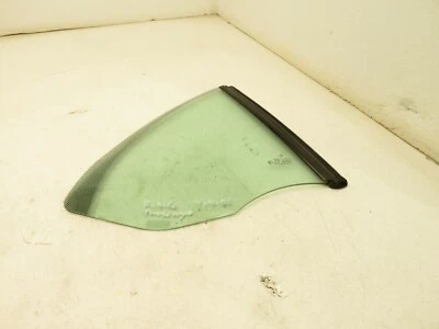 Porsche 911 Carrera 2000-2004 convertible pasajero cuarto ventana cristal OEM Foto 1 de 4