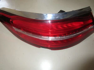 Rückleuchte aussen links LED Mercedes GLE Coupe W292 A2929063300 Defekt - Bild 1 von 6