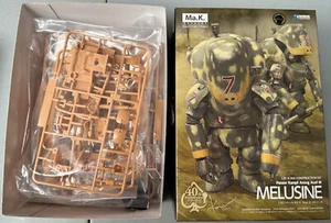 Wave Ma.K MELUSINE 2022 1/20 scale 40th Anniversary Kow Yokohama in Sealed Bags - Picture 1 of 1