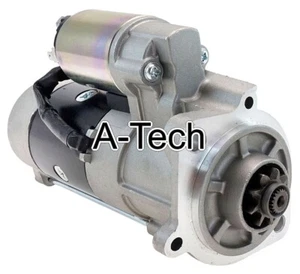 NEW STARTER for Takeuchi Loader TL250 w/ Kubota V3800DI-T 1K012-63010 M8T50472 - Picture 1 of 3