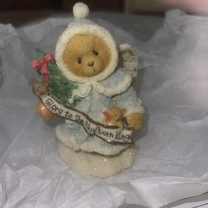 Figurina Orsacchiotti Cari Gloria al Re Neonato #175994 - Foto 1 di 3