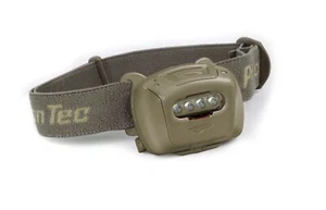 9001709 Quad Tactical Mpls Headlamp Olive Drab - Picture 1 of 4
