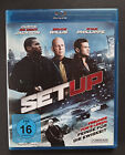 Setup - Set Up - Blu-Ray - Bruce Willis
