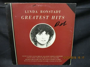Linda Ronstadt Greatest Hits - Asylum Records - Imagen 1 de 4