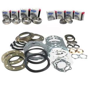 Kit de reparación de buje giratorio y cojinete de rueda para Landcruiser VDJ76 VDJ78 VDJ79 2012-On - Imagen 1 de 1